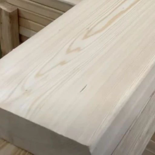 Доска террасная лиственница гладкая 34*90*2000, сорт Э (0,18м2)